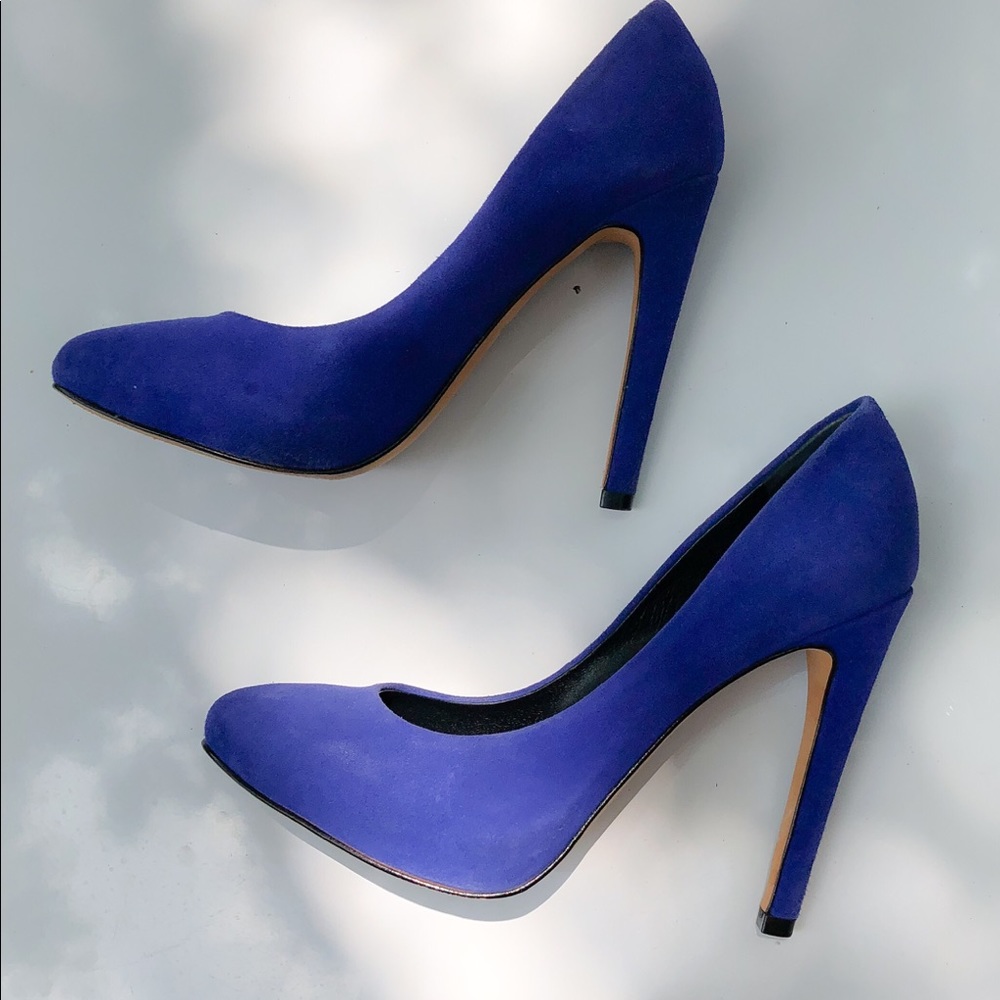 Dolce vita indigo heels size 6